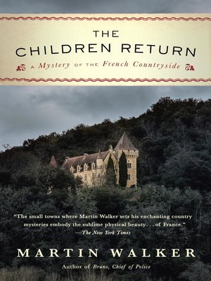 cover image of The Children Return